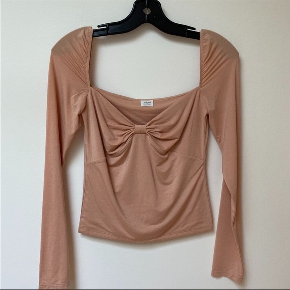 NWOT Aritzia Wilfred Sonnet blouse - medium - Picture 4 of 4